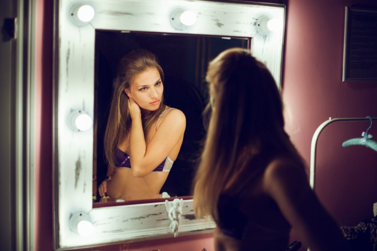 Девочка лапочка