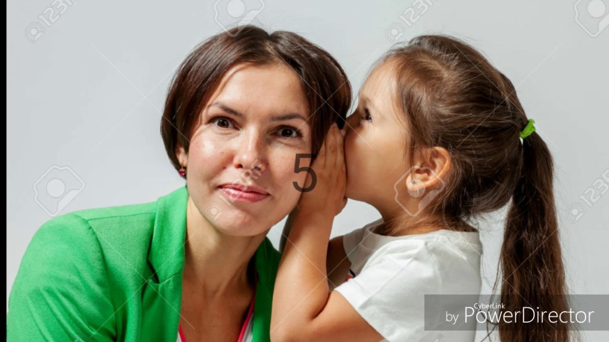 Ребенок ябеда