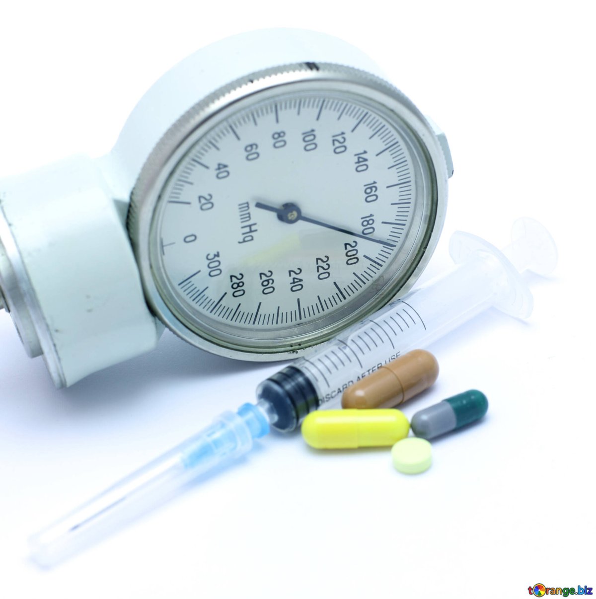 Гипертонические кризы