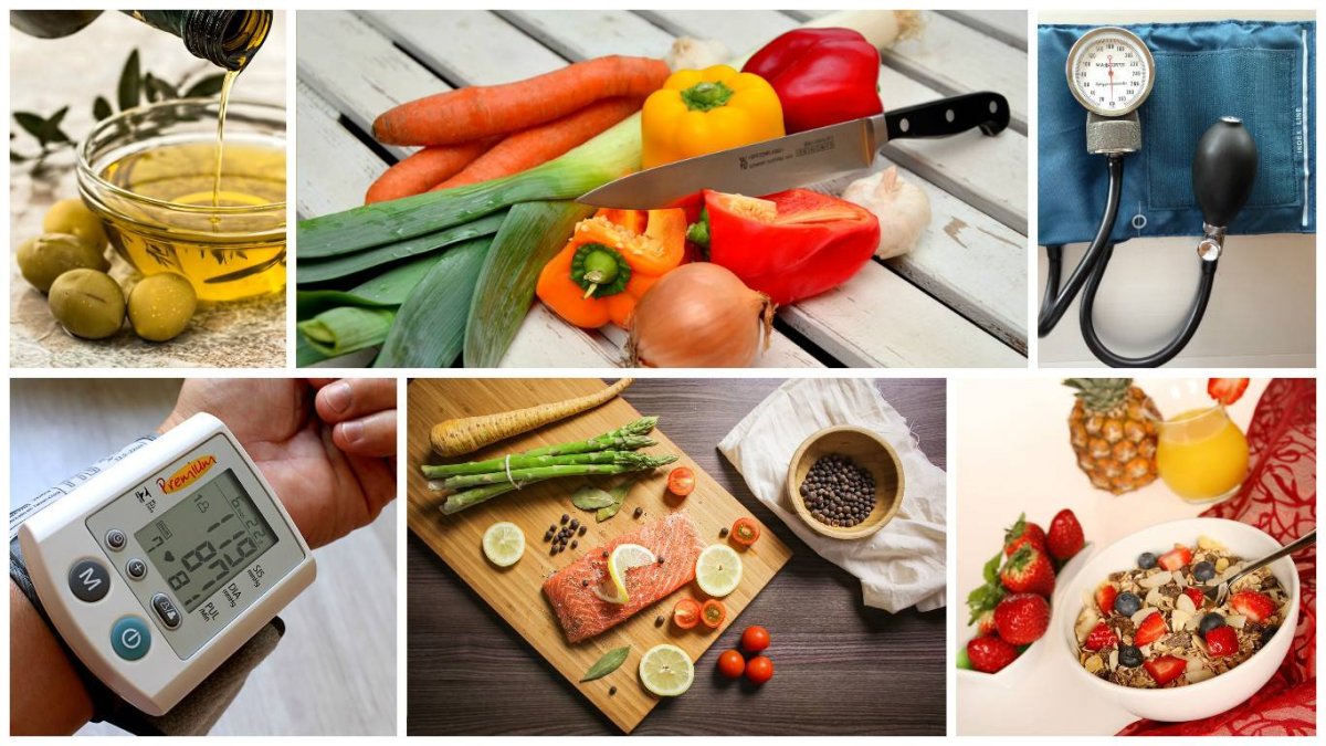 Органы мишени при гипертонической болезни