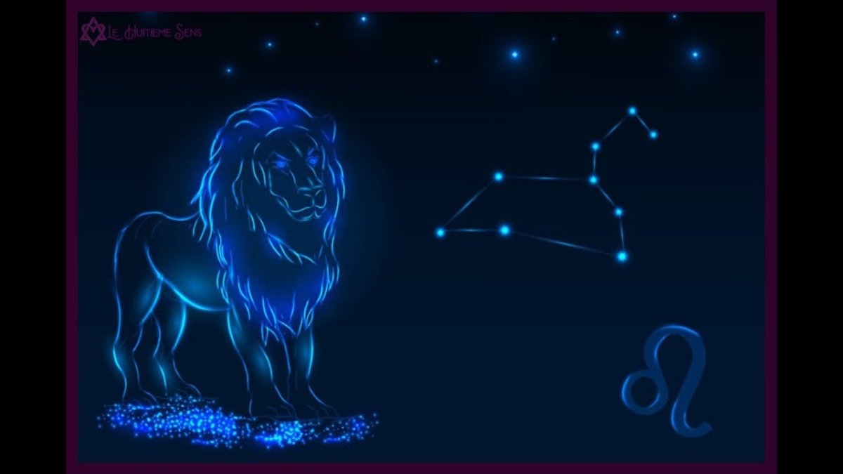 Поделка Созвездие Льва