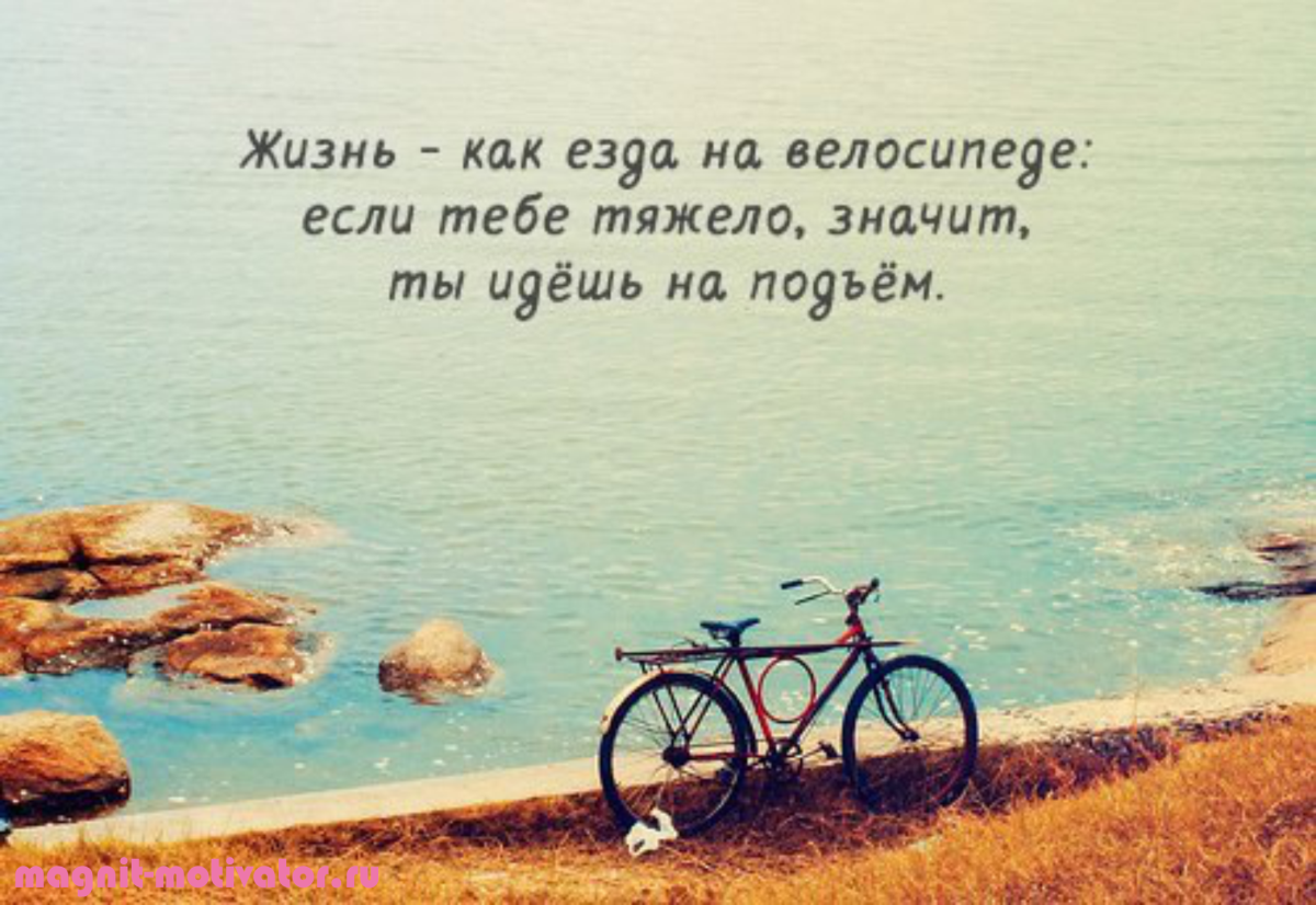 Статусы про жизнь позитивные