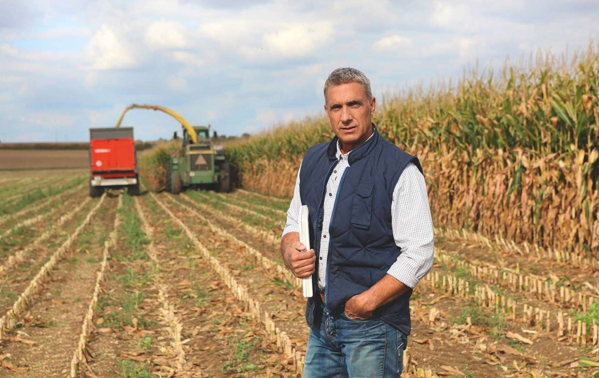 Агрокультура Канады