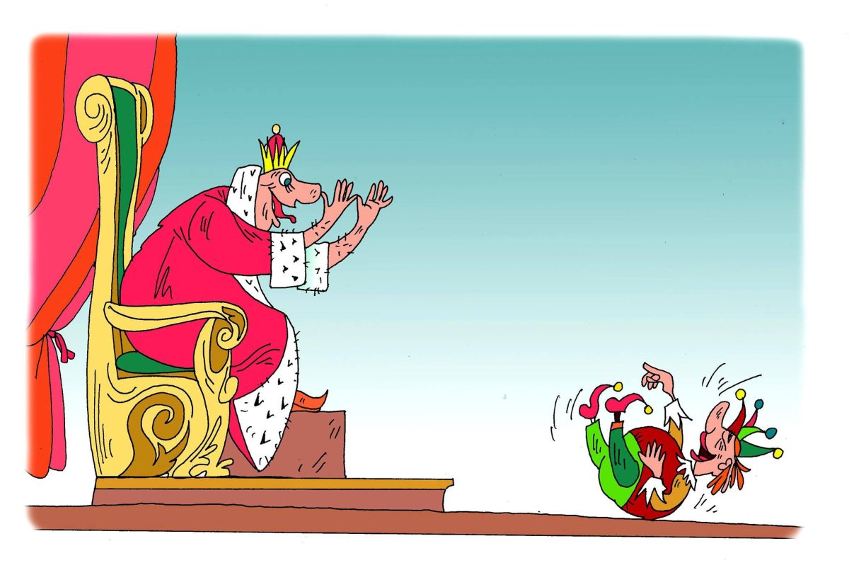 Корона для царя