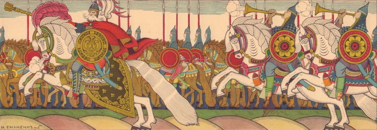 Сказка Александра Сергеевича Пушкина сказка о золотом петушке