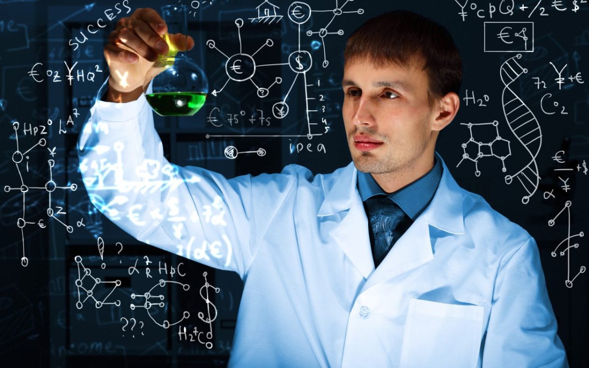 Наука ученые