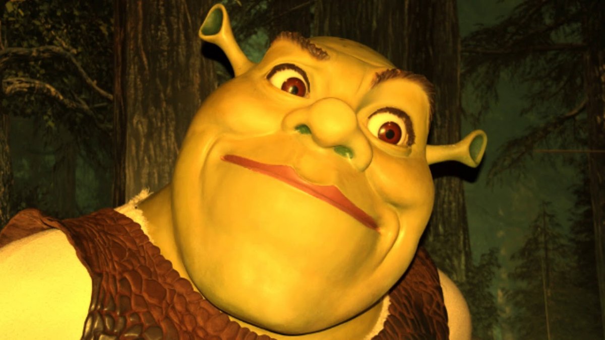 Уилл Смит Джин Шрек