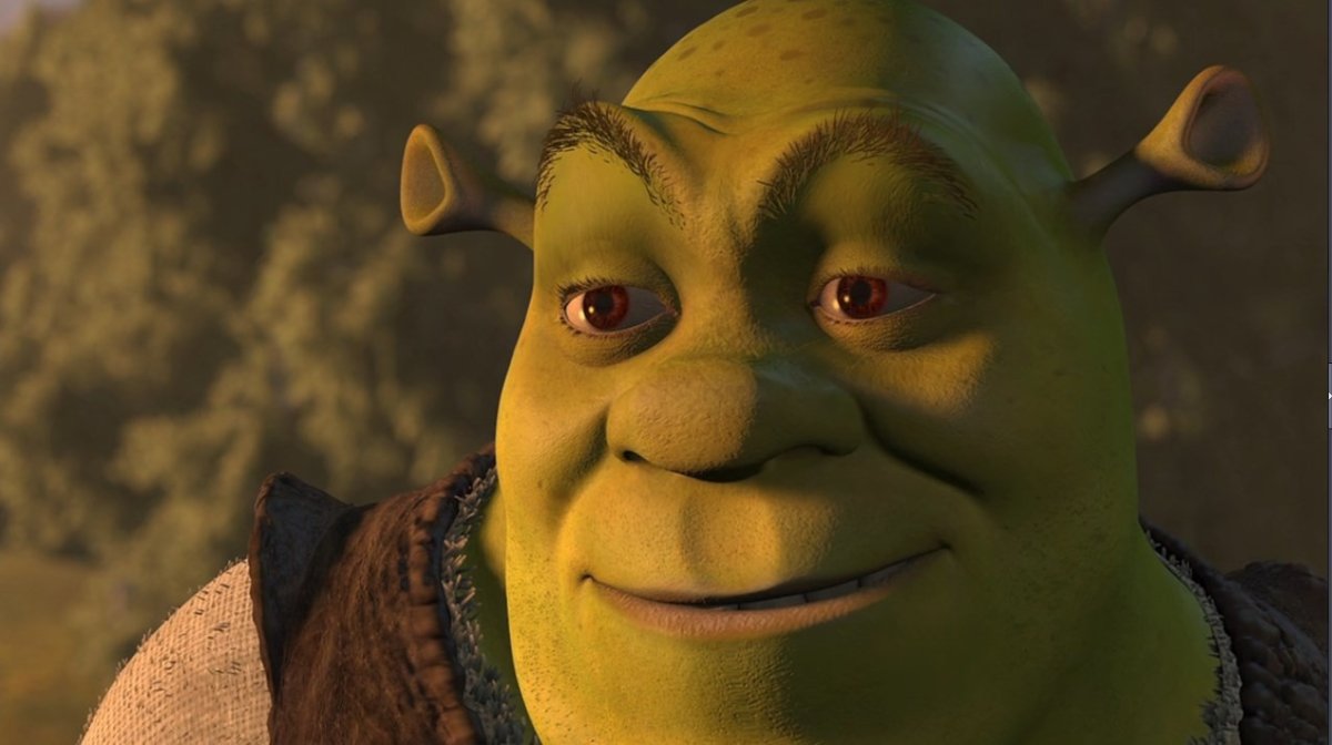 Барбек Акзум Шрек