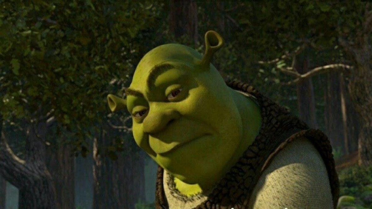 Глад ВАЛАКАС Шрек