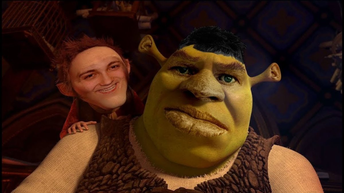 Вор какашек Мем