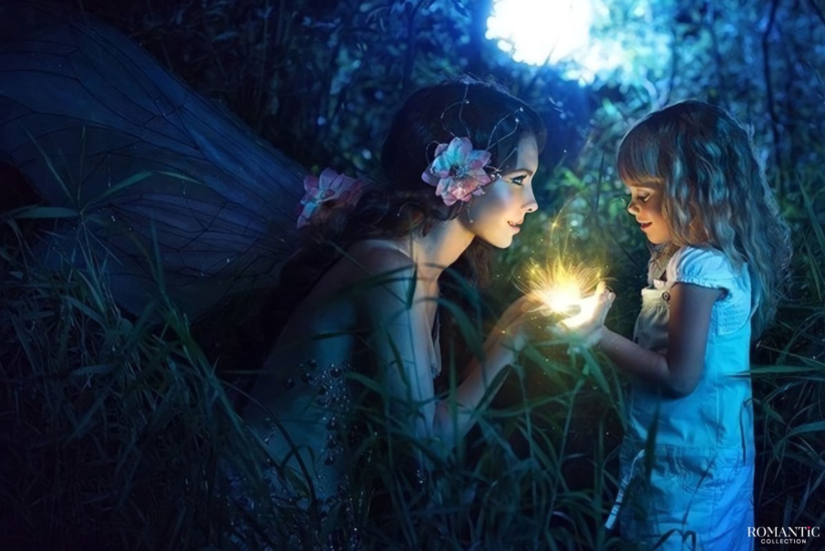 Чудо волшебство