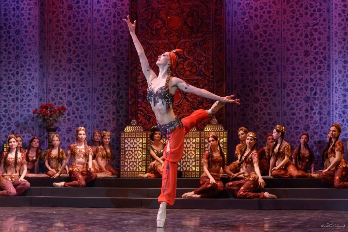 Ханский дворец Бахчисарайский фонтан