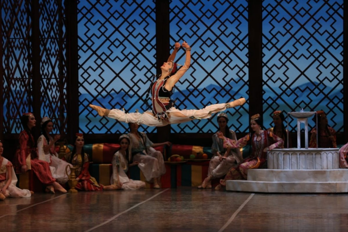 САТОБ Бахчисарайский фонтан