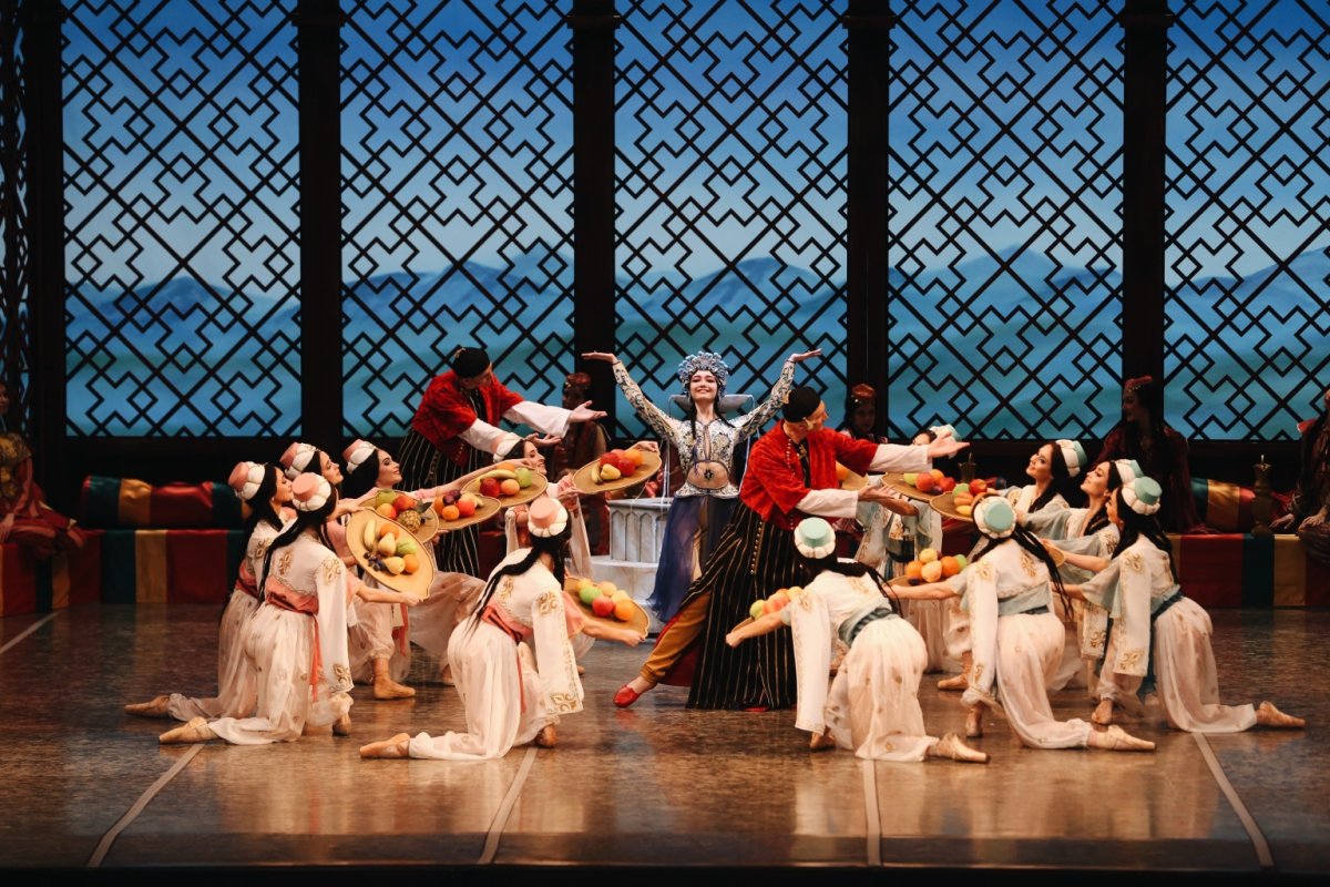 Ханский дворец фонтан слез