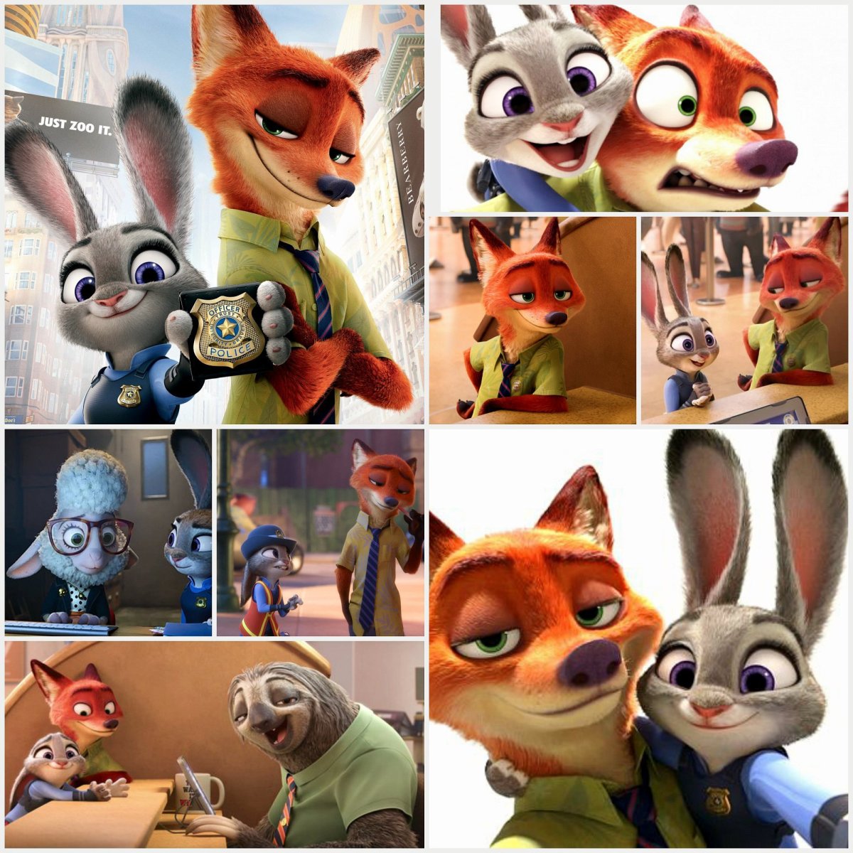 Зверополис Астерикс