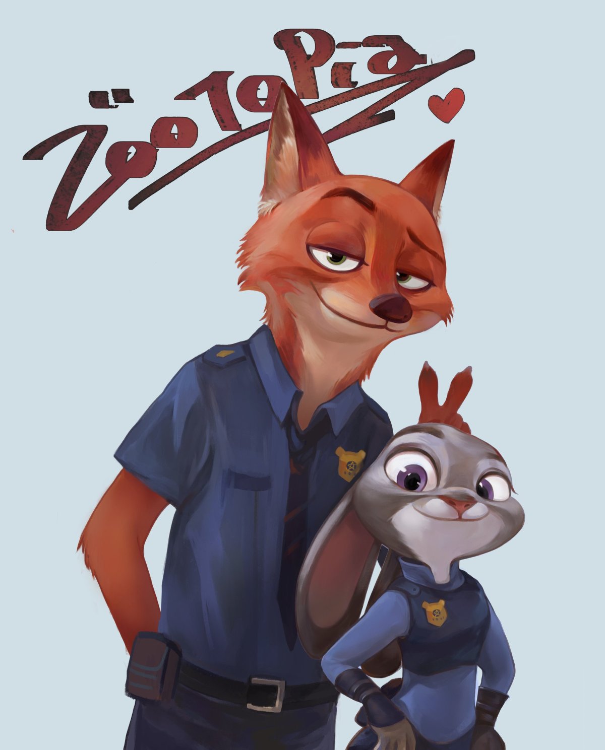 Мультфильмы Дисней Зверополис