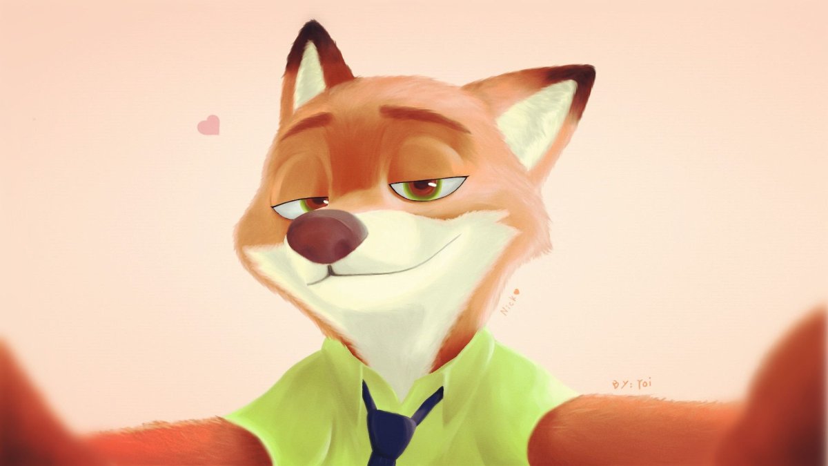 Nick Wilde