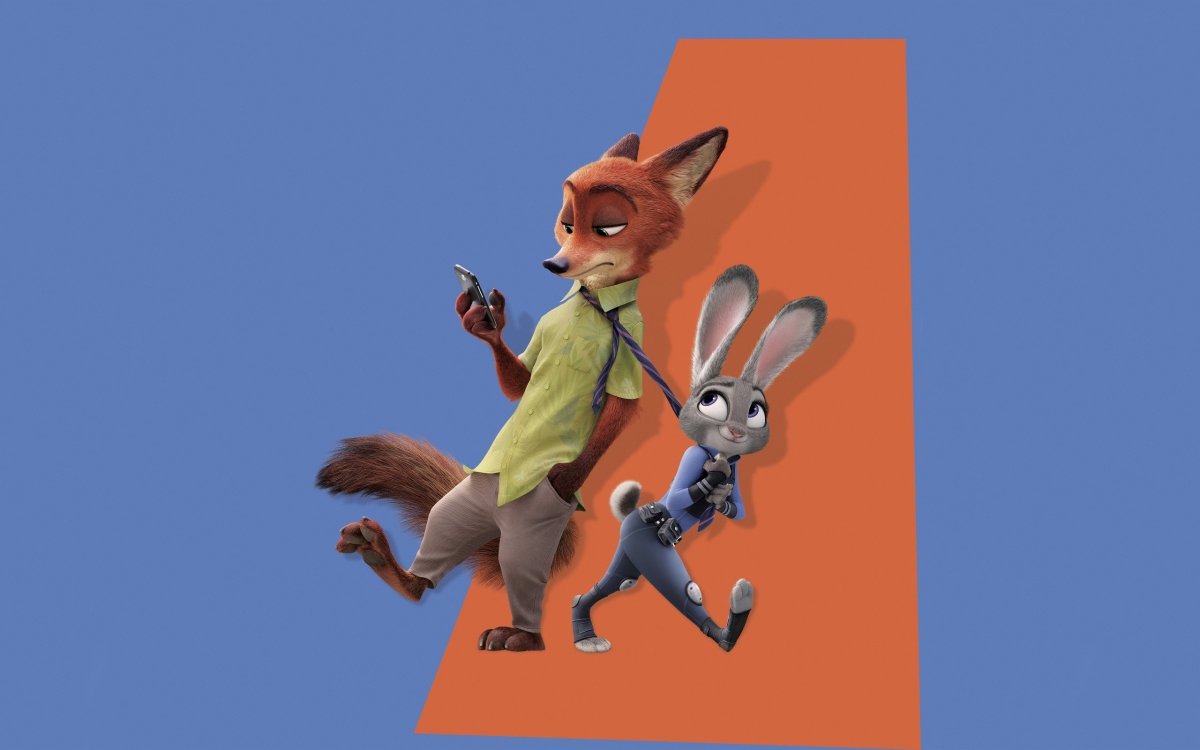 Зверополис 2016, Рич Мур, Байрон Ховард, Джаред Буш