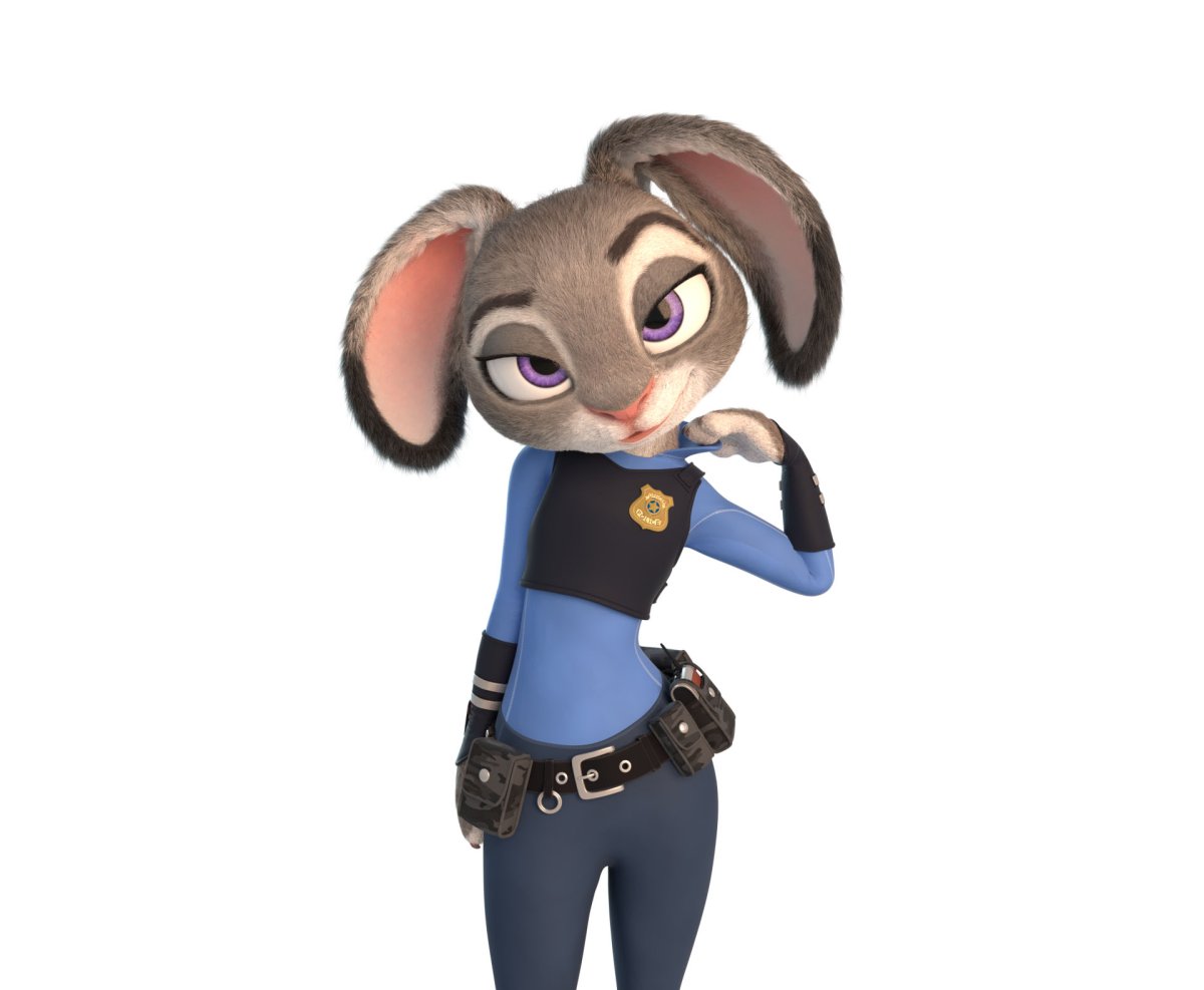 Джуди Хоппс