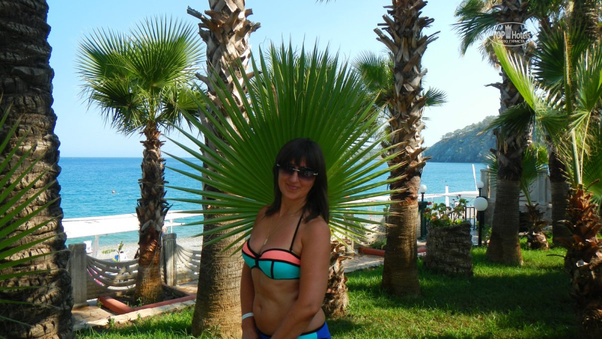 Отель Турции для йоги