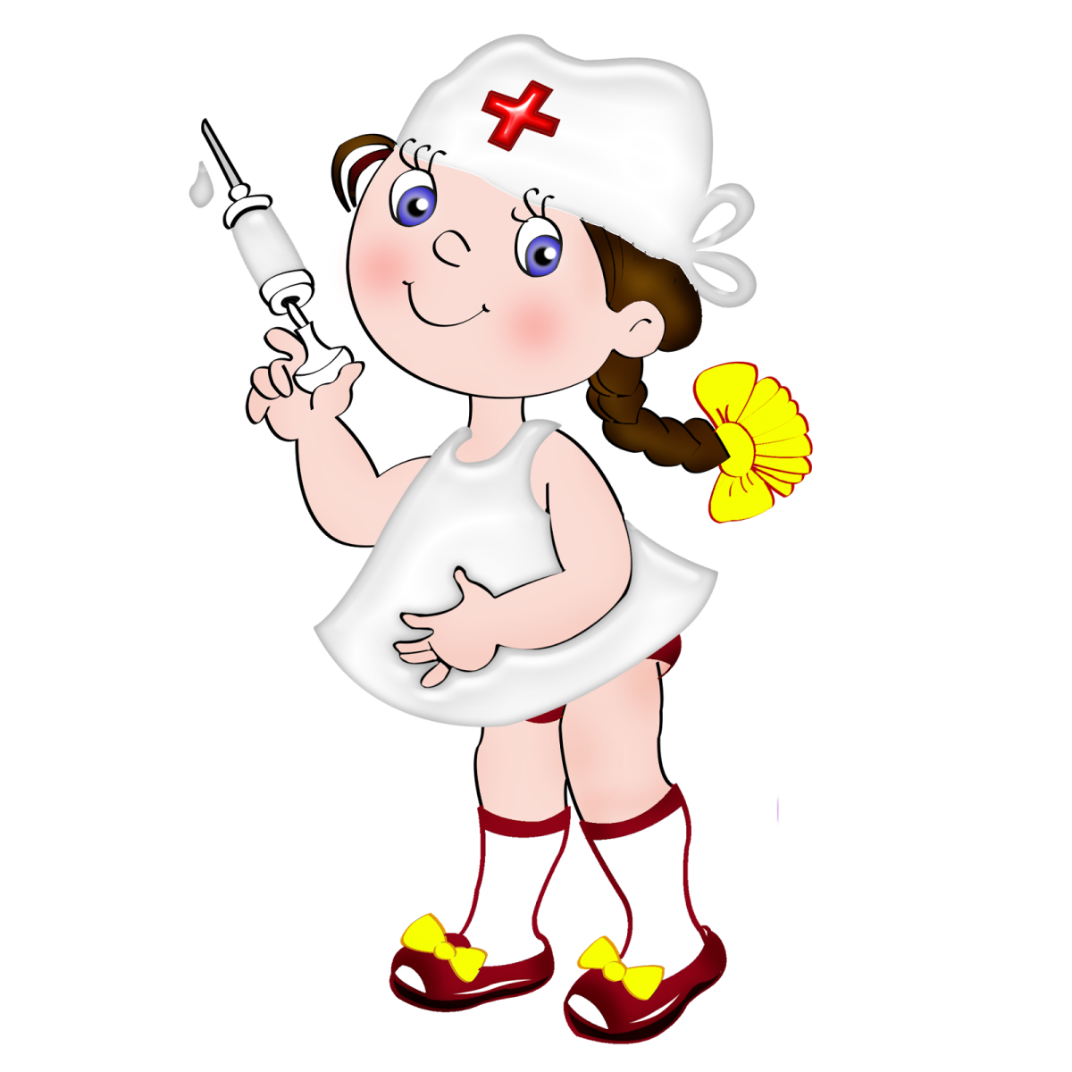 Доктор Пилюлькин доктор Медуница