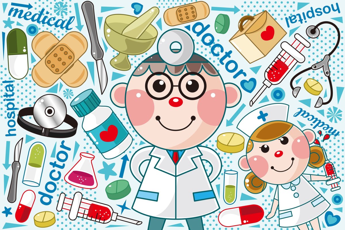 Будь здоров без докторов