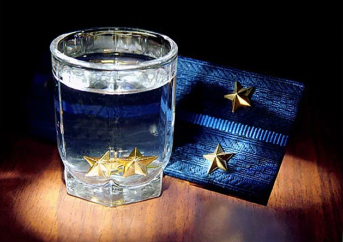 Звезды в стакане