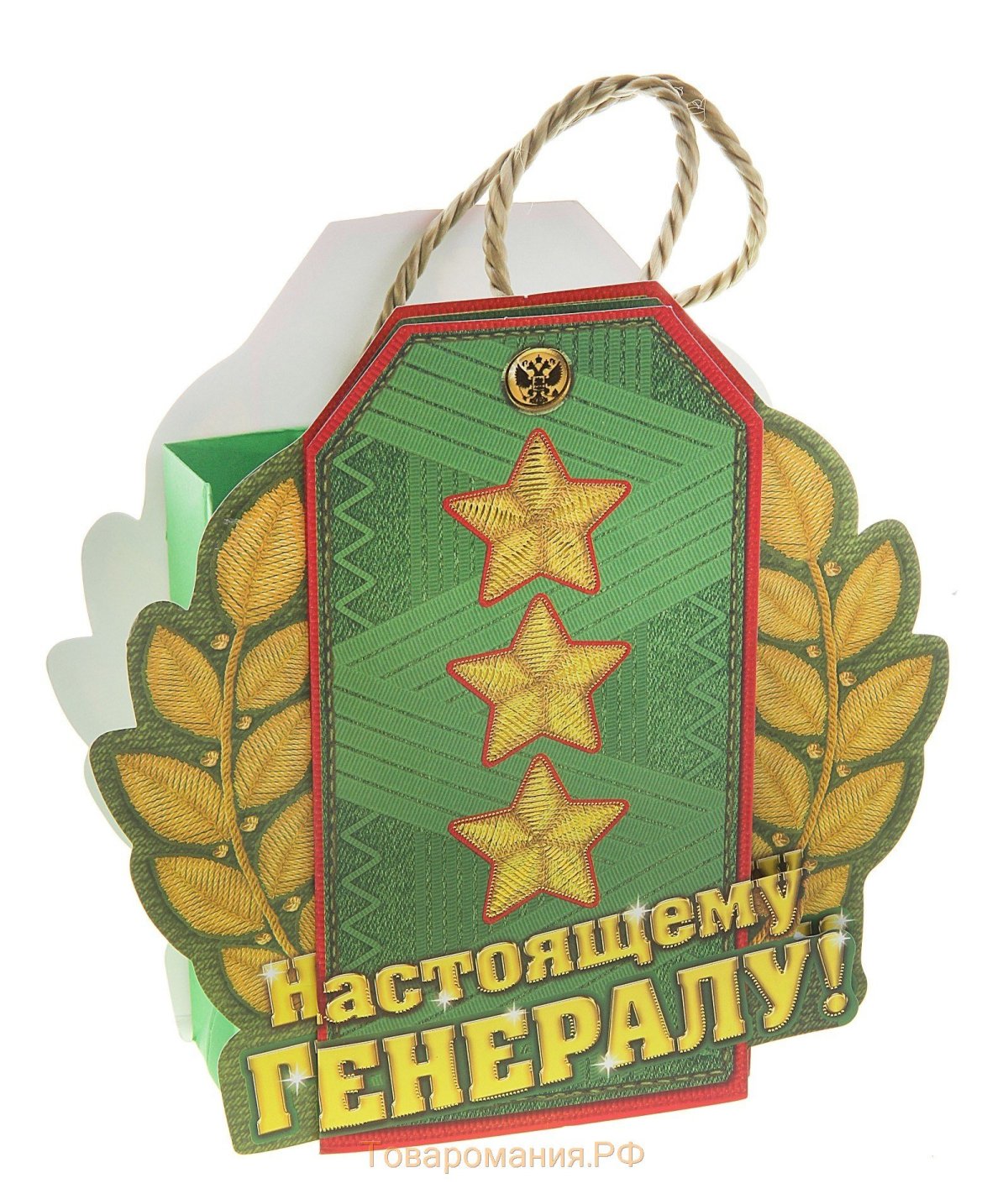 Торт полковнику ФСИН