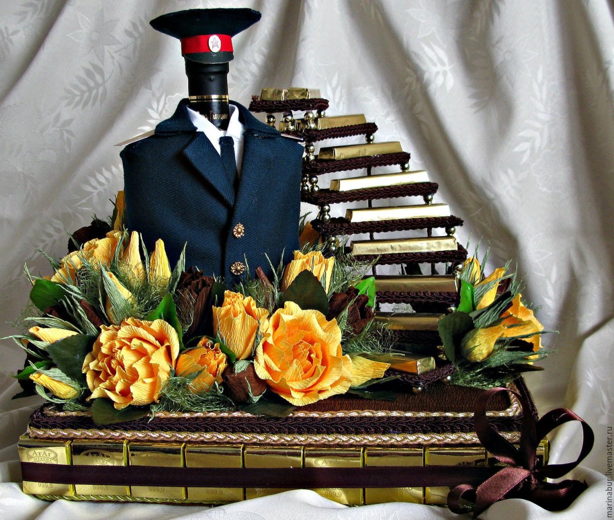 Торт полковнику