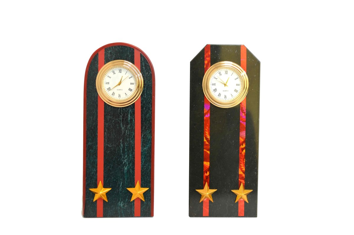 Сувенир погон "подполковник"