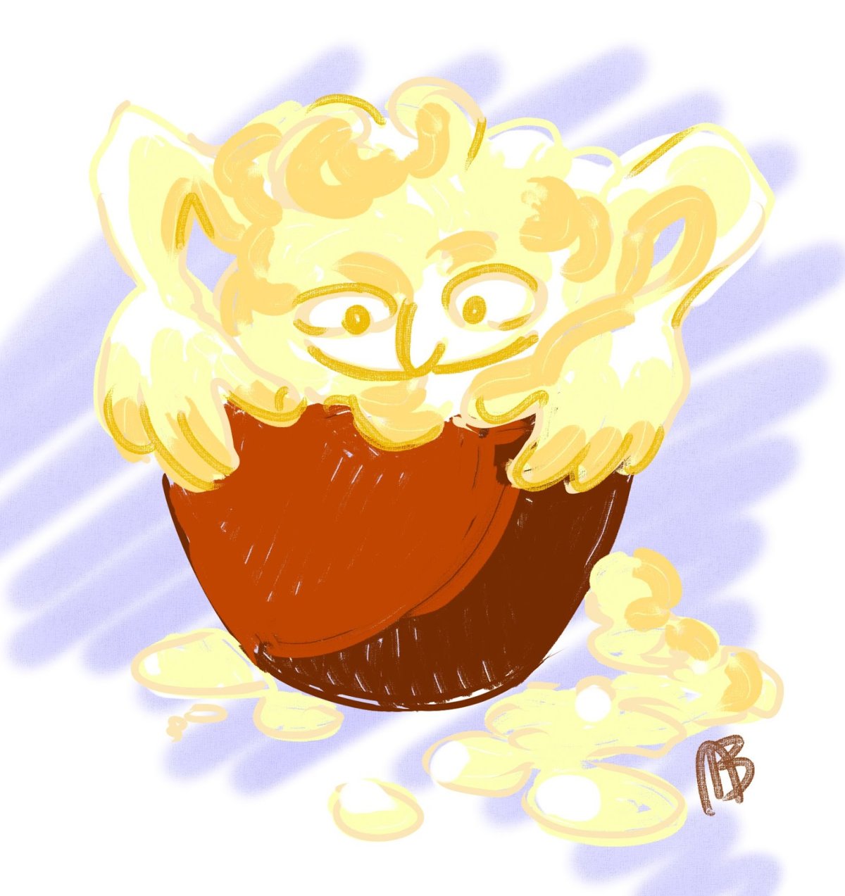 Братья Гримм "горшочек каши"