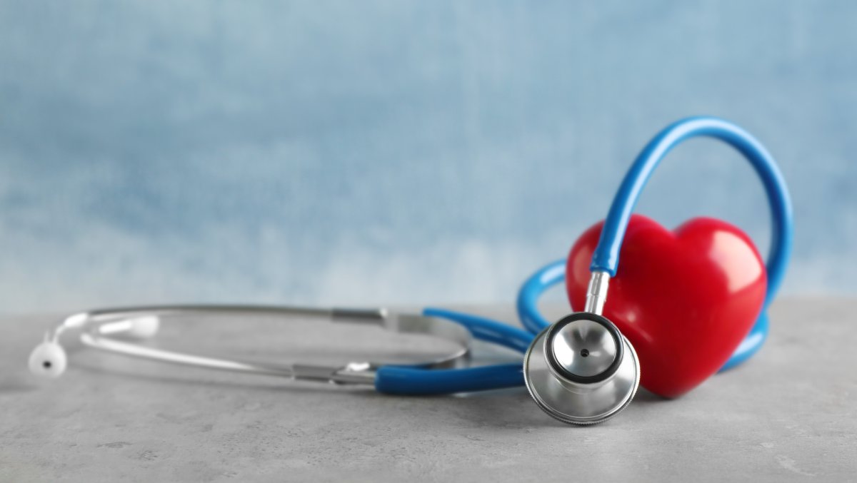 Красивый фонендоскоп