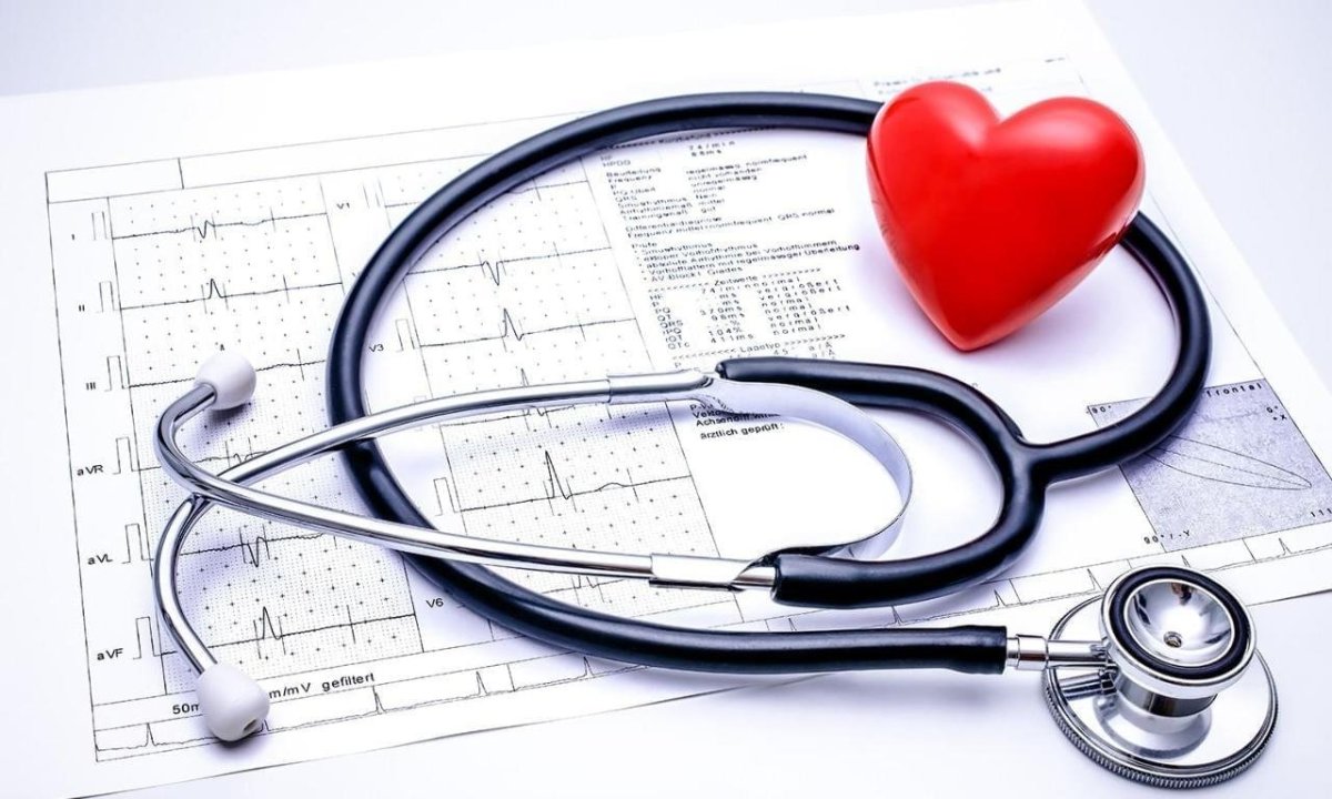 Сердце медицина