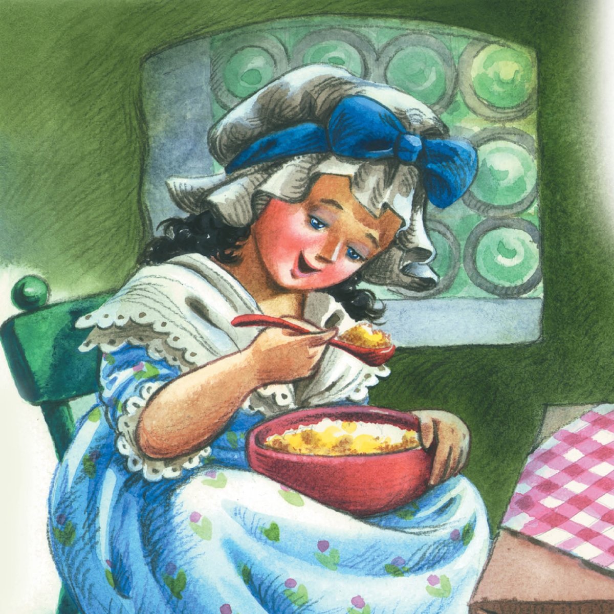 Горшочек каши