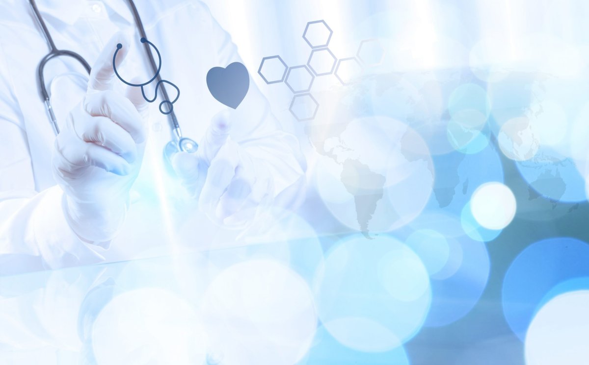 Медсестра в кардиологии