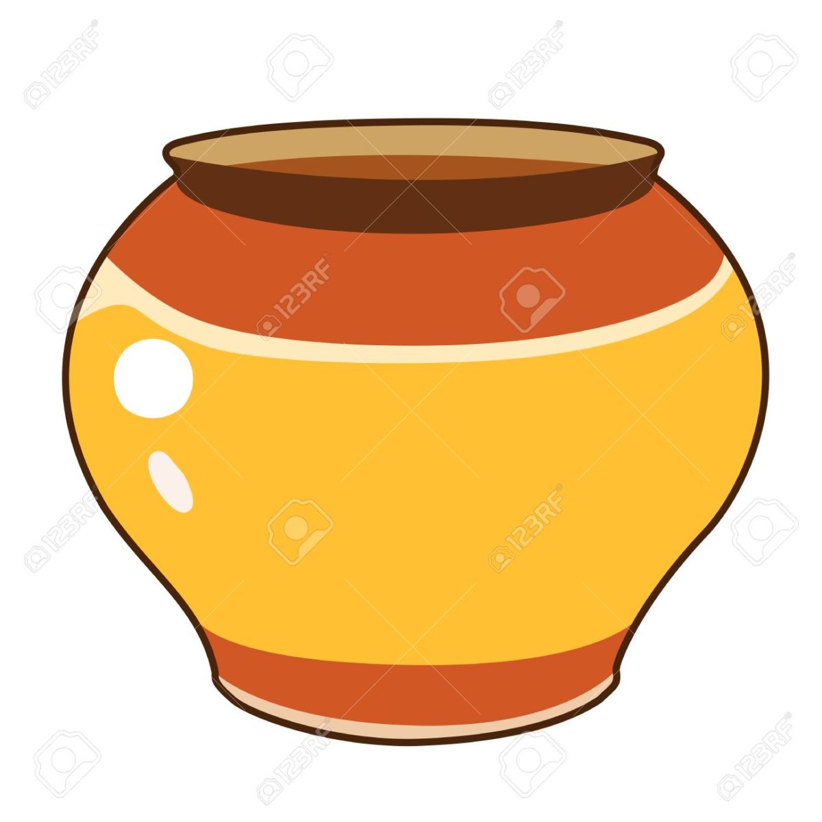 Братья Гримм "горшок каши"