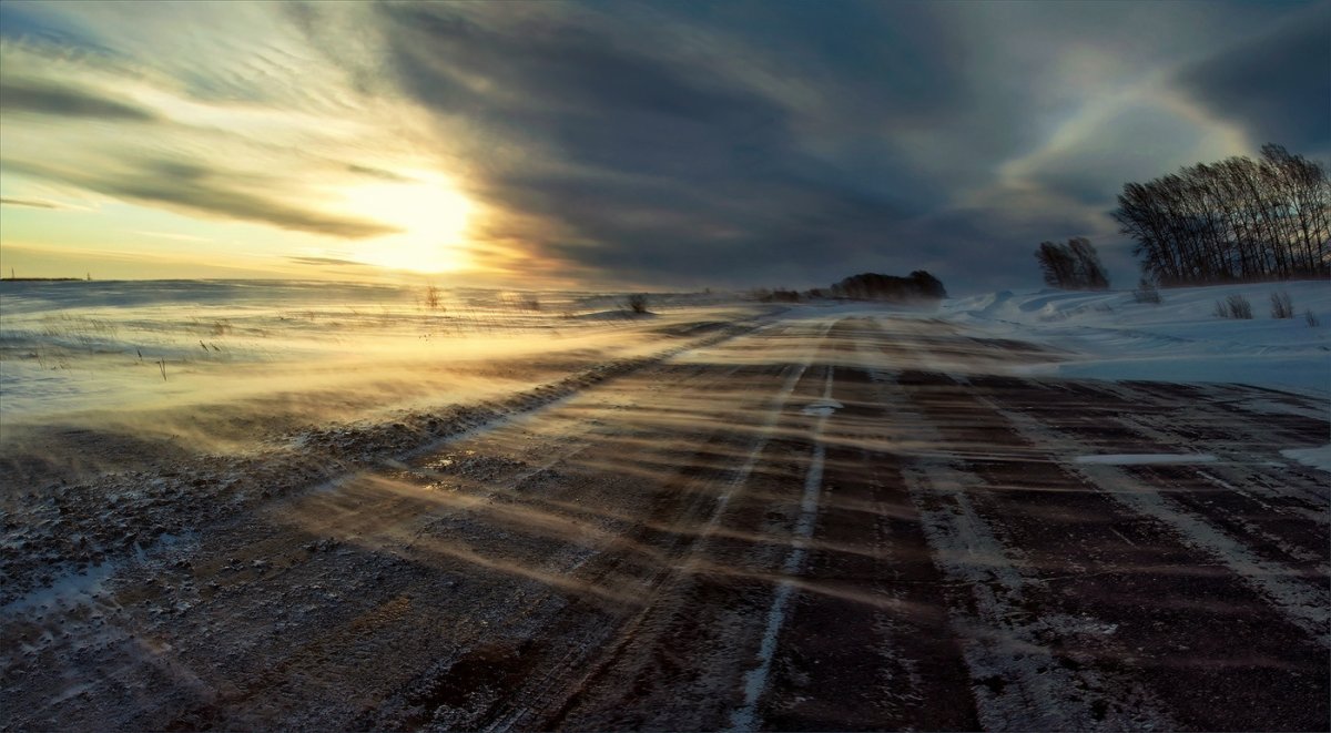 Низовая метель