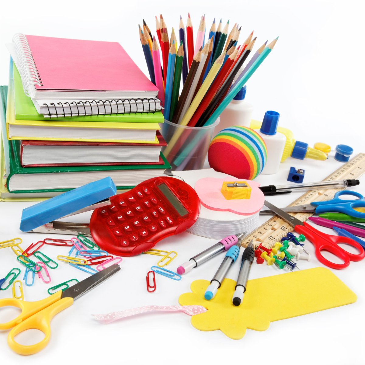 Игрушки и канцтовары