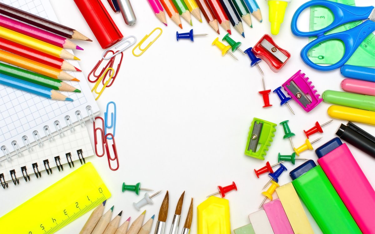 Канцелярия для оформления