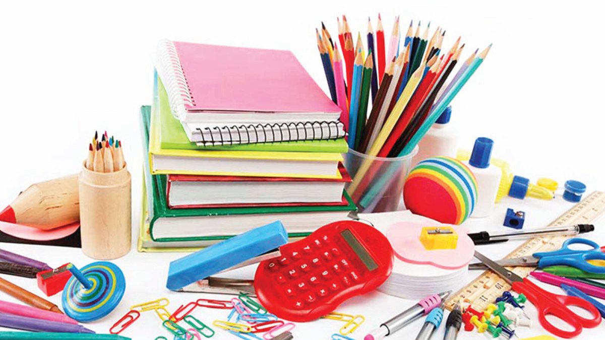 Предметы в школе