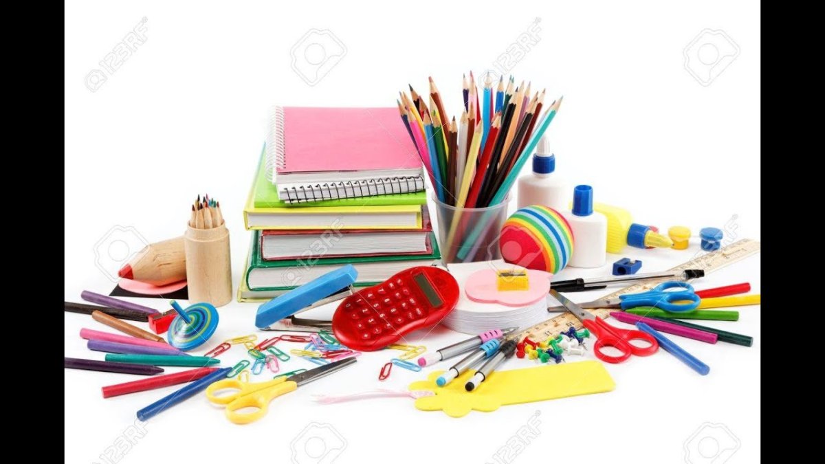 Канцелярия ручки