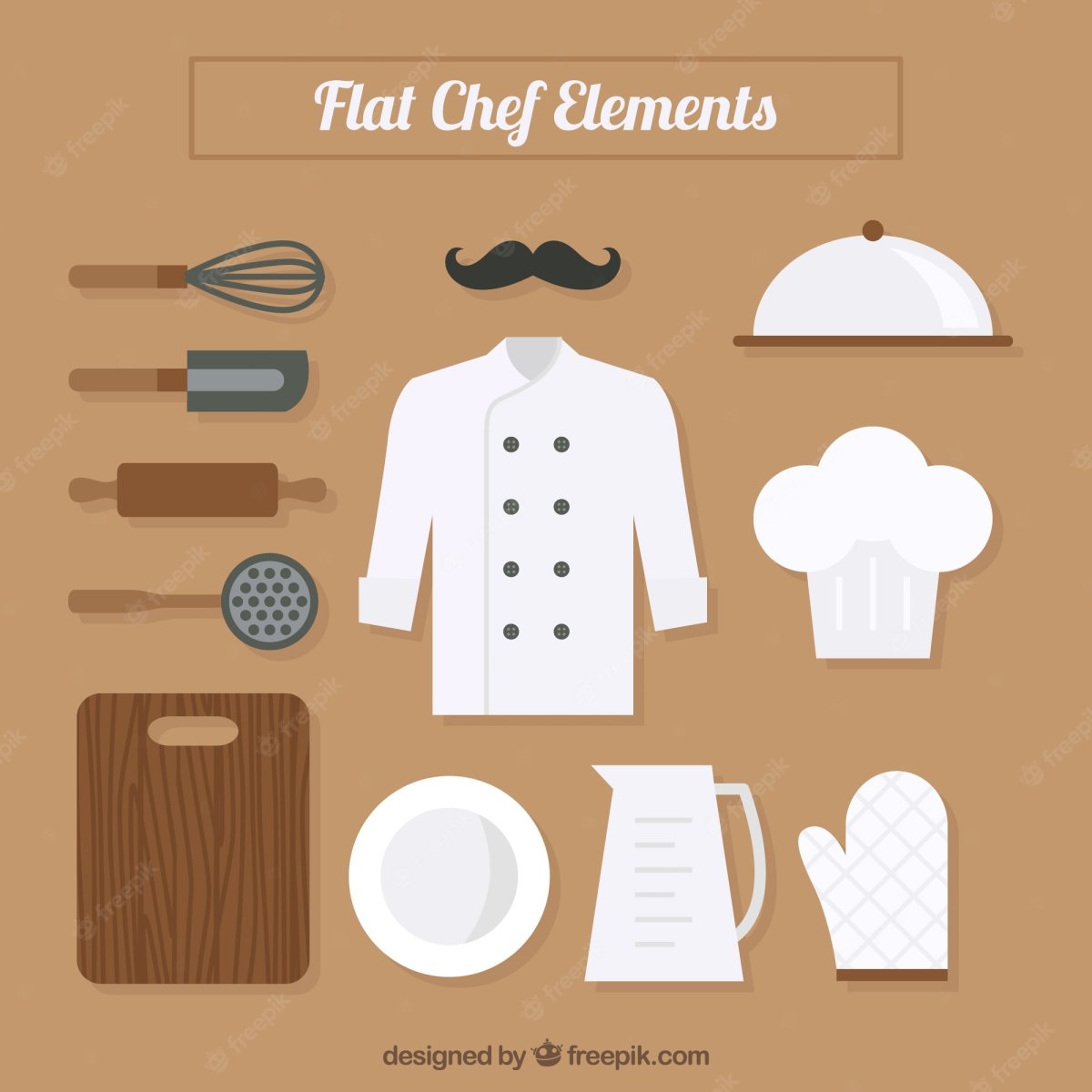 Вещи повара