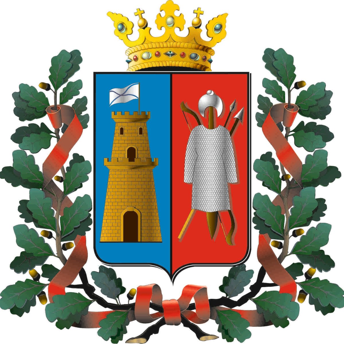 Эмблема Министерства образования Ростовской области