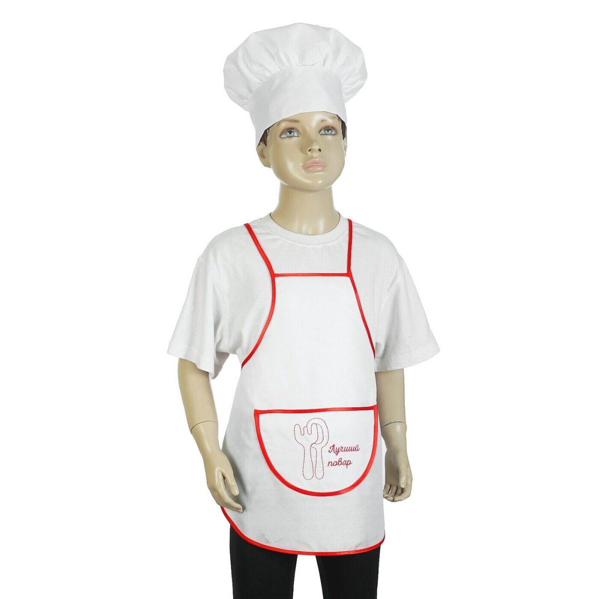 Поварская одежда рисунок