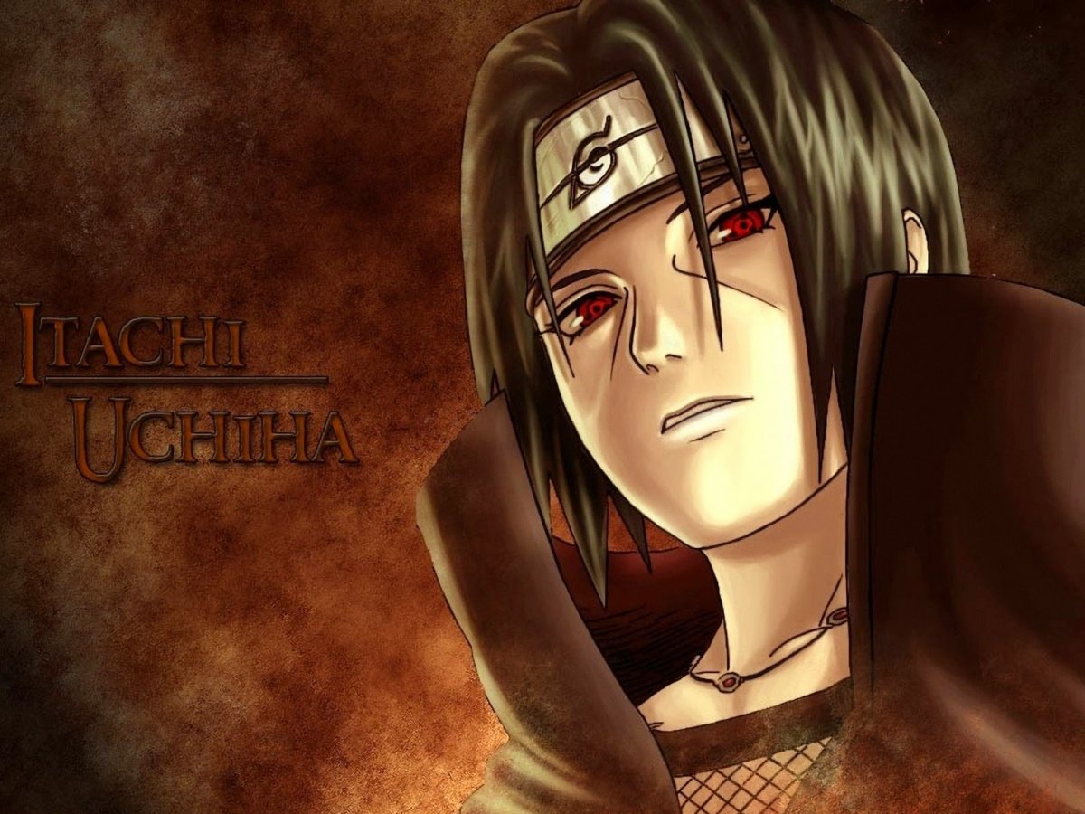 Наруто Итачи