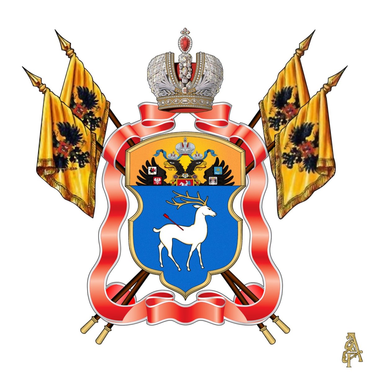 Герб Ростова-на-Дону