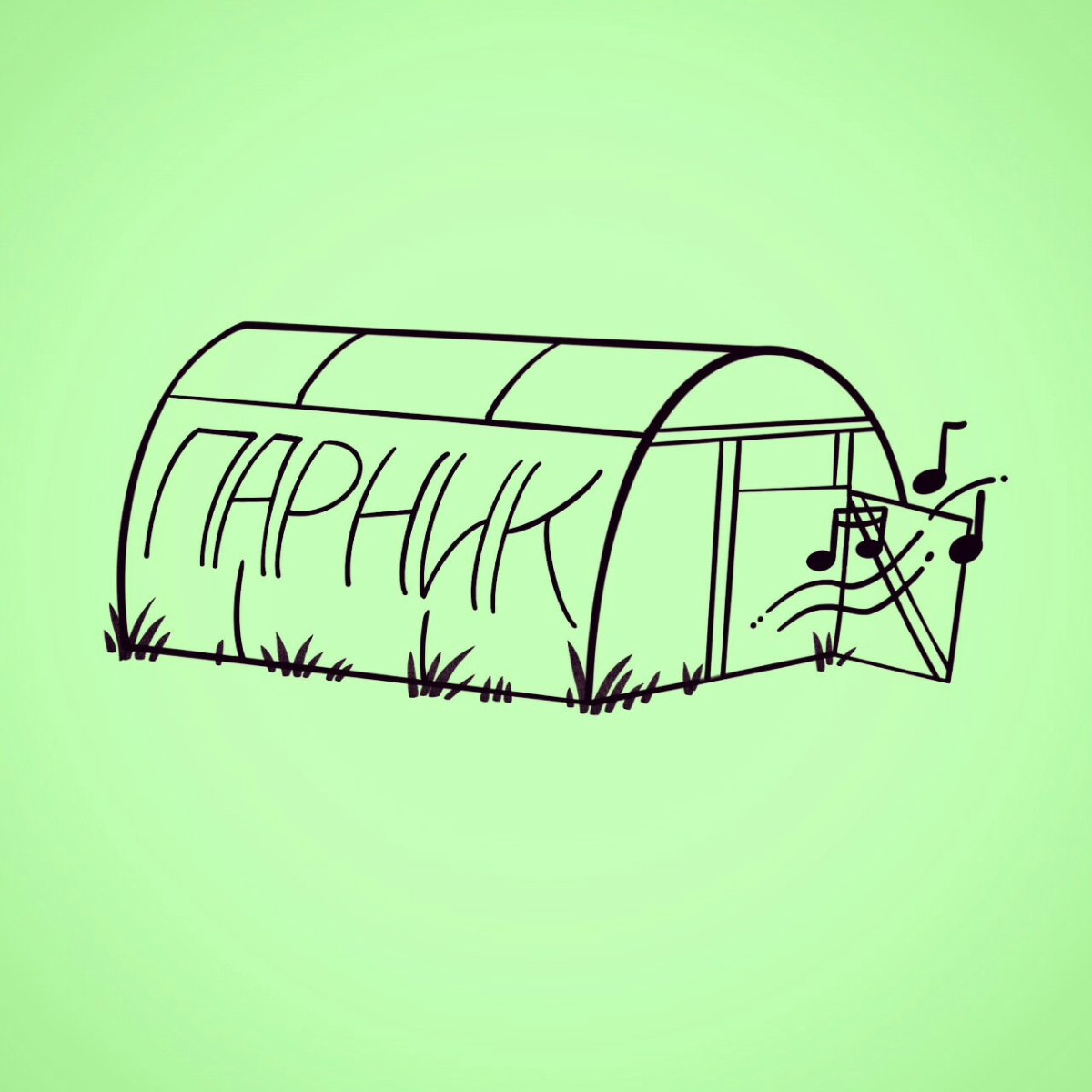 Теплица значок