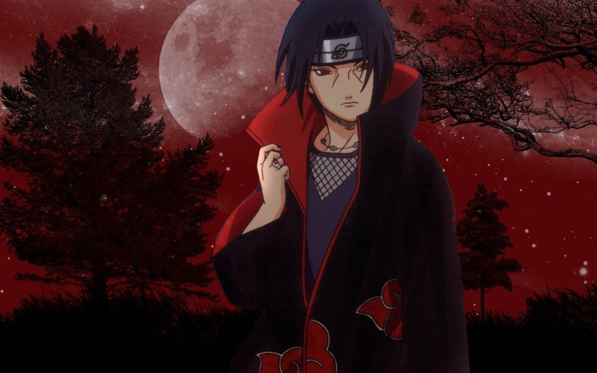 Акацуки Итачи