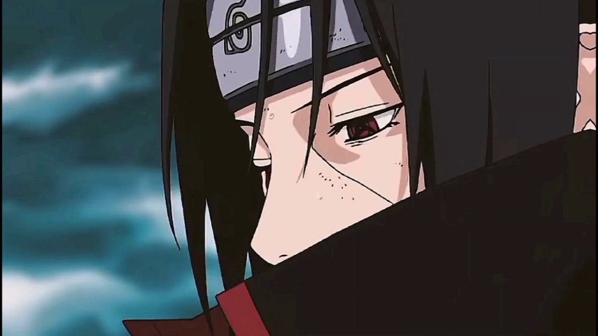 Рингтон с Итачи