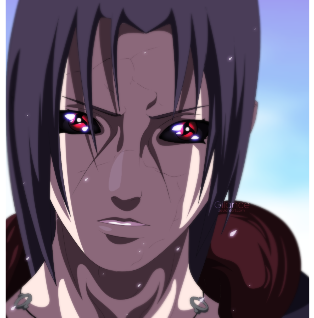 Итачи Учиха